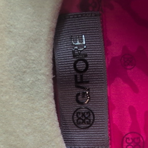 G/FORE Vibrant Pink Camo Sleeveless Blouse - Picture 2 of 8